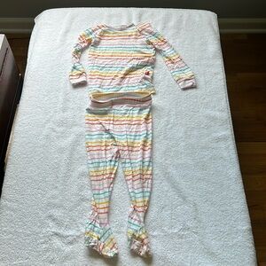 Magnetic me pajama set 9-12m